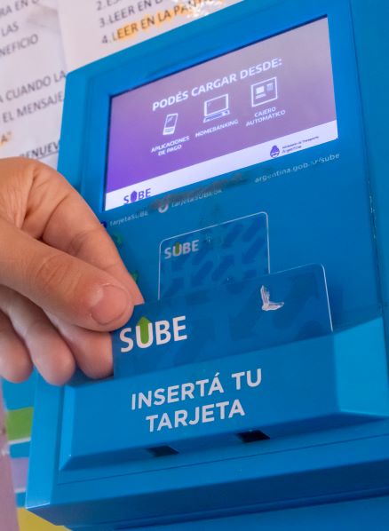 Ya se puede tramitar la actualización del beneficio del boleto